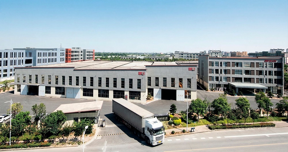 Доставка и оплата станков JWT