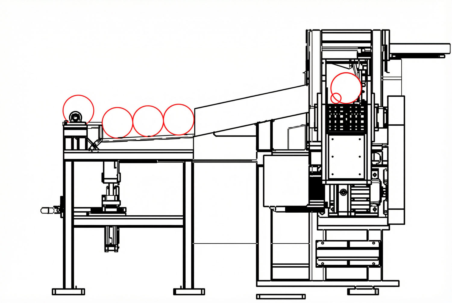 Позиционный стол