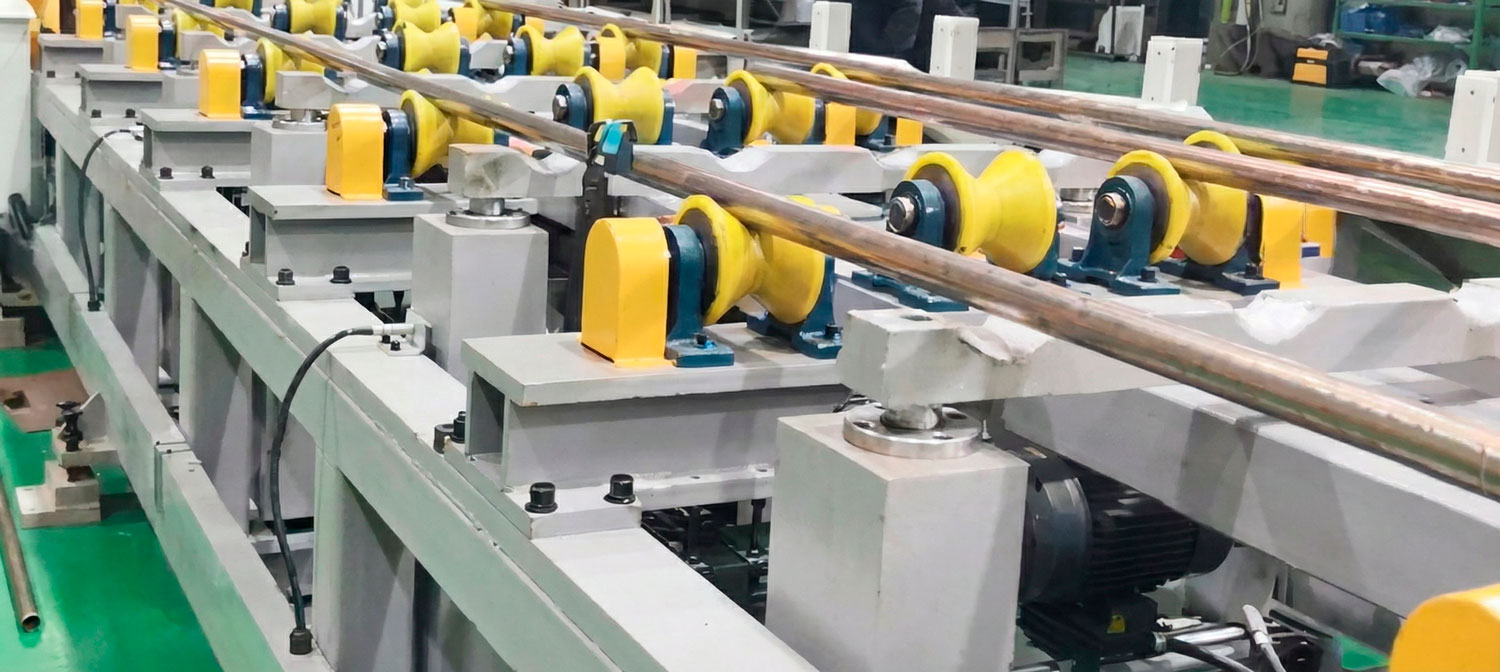 Столы с рольгангами