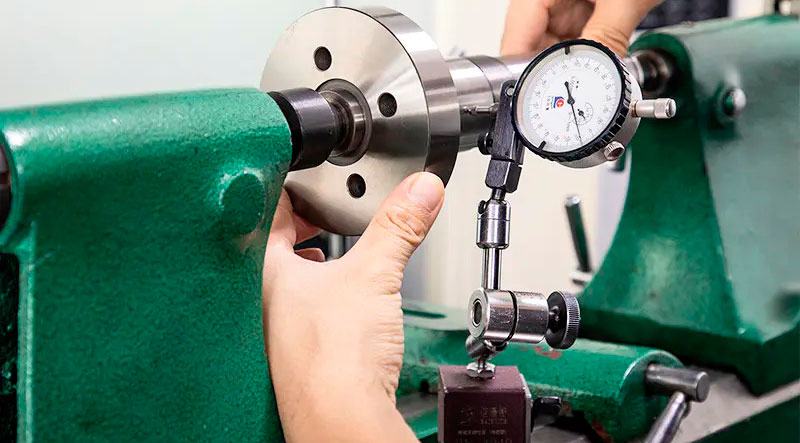 Диагностика оборудования