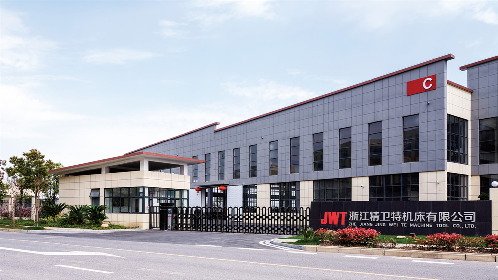 Завод по производству отрезных дисковых пил JWT