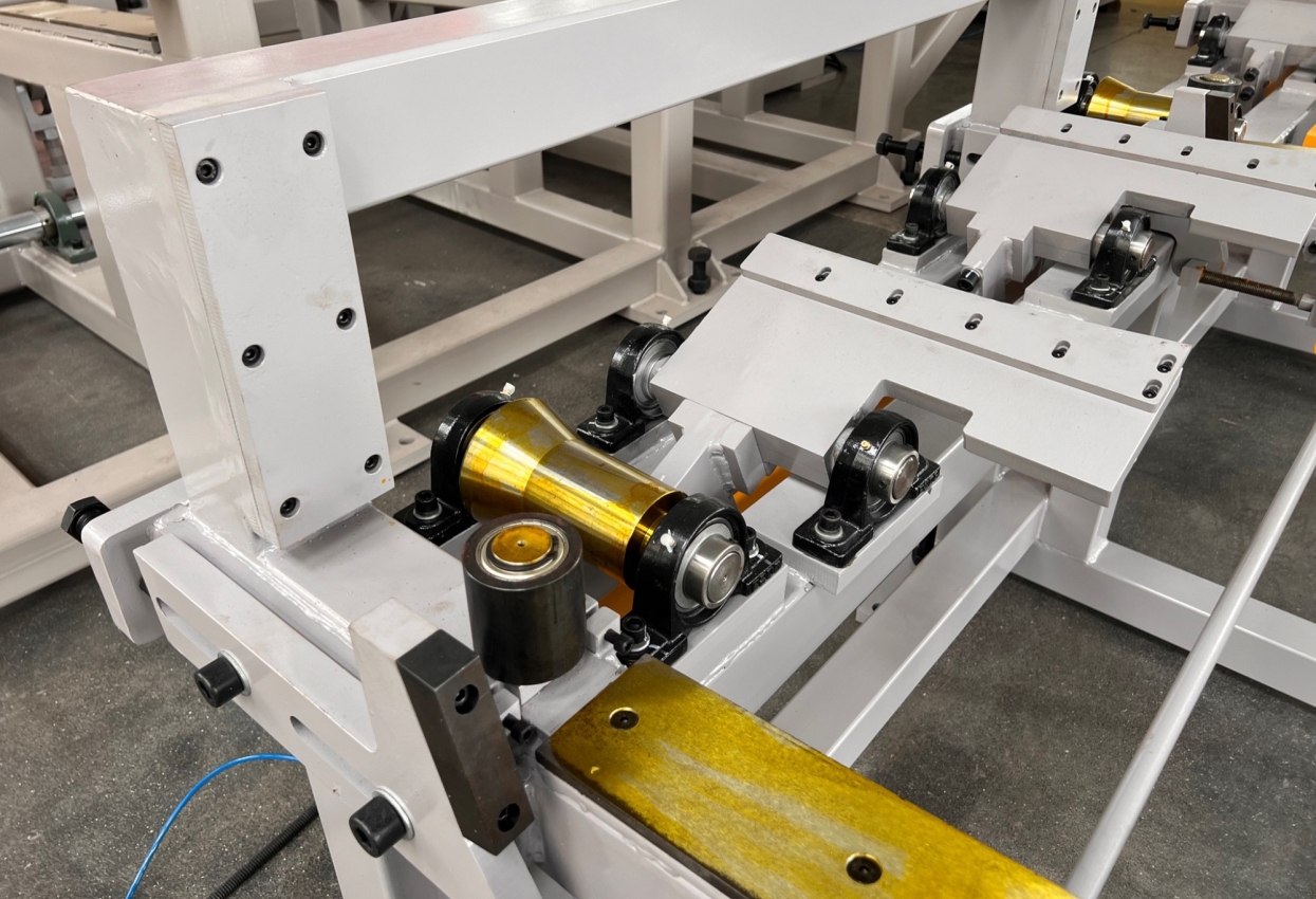 Автоматизированная дисковая пила по металлу JWT