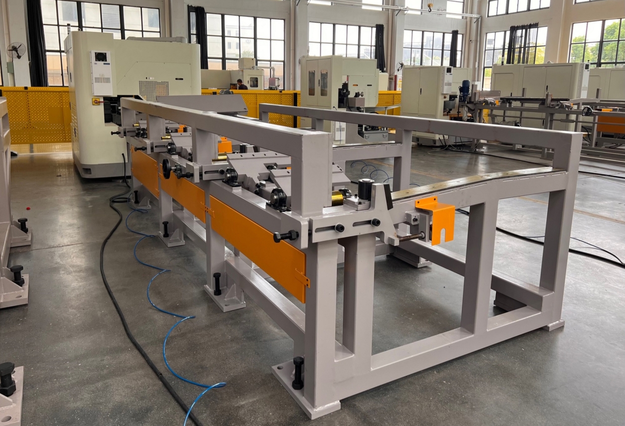 Автоматизированная дисковая пила по металлу JWT